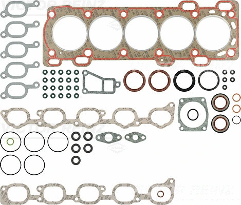 Gasket Kit, cylinder head (WG1240336)
