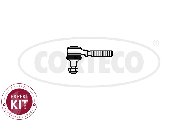 Tie Rod End (WG2292155)