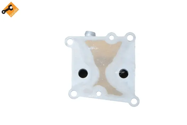 Oil Cooler, engine oil