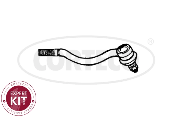 Tie Rod End (WG2292549)