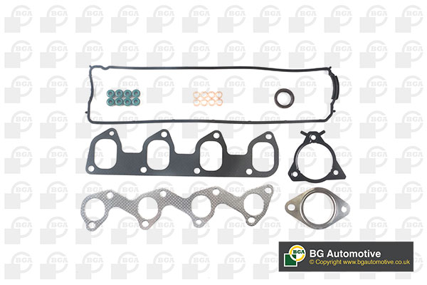 Gasket Kit, cylinder head (WG1763521)