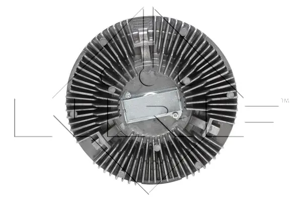 Clutch, radiator fan (WG1720795)