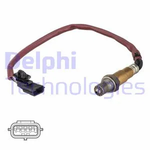Lambda Sensor (WG2200648)