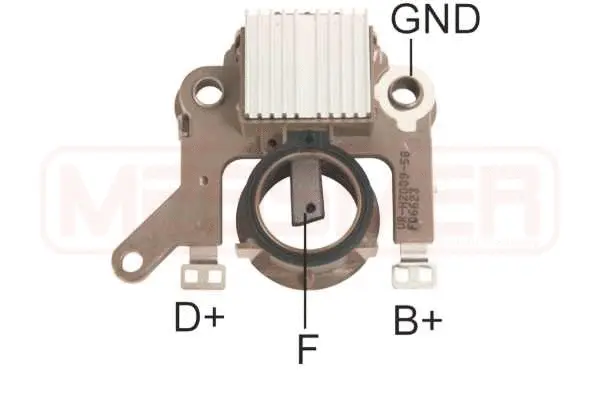 Alternator Regulator (WG1775946)