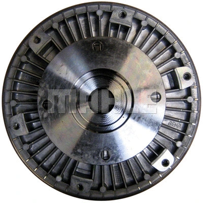 Clutch, radiator fan