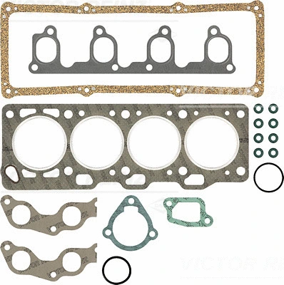 Gasket Kit, cylinder head (WG1239834)