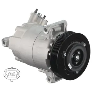 Compressor, air conditioning (WG2039838)