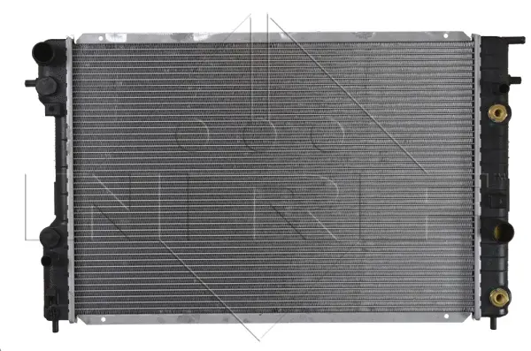Radiator, engine cooling (WG1721939)