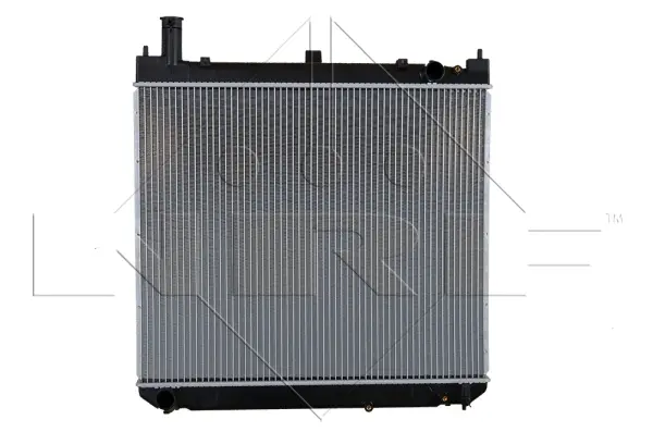 Radiator, engine cooling (WG1721790)