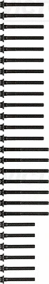 Cylinder Head Bolt Set (WG1103114)