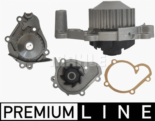 Water Pump, engine cooling