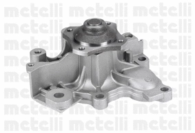 Water Pump, engine cooling (WG1790447)