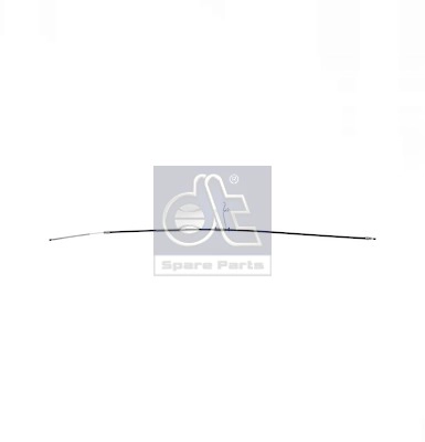 Cable Pull, parking brake (WG2321550)