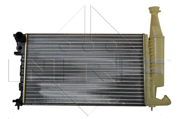 Radiator, engine cooling (WG1723170)