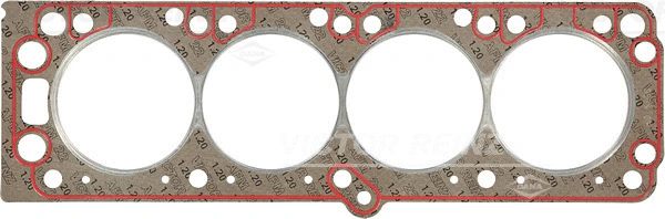 Gasket, cylinder head (WG1244706)
