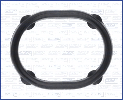 Gasket, housing cover (crankcase) (WG2079038)