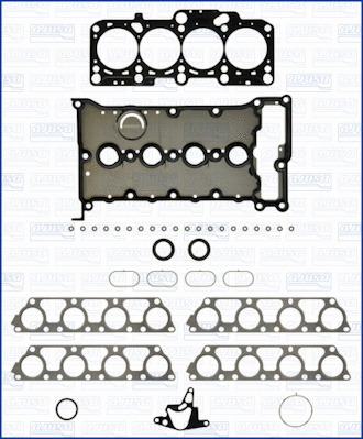 Gasket Kit, cylinder head (WG1453638)