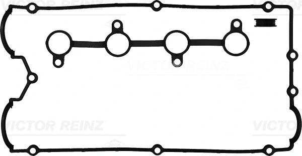 Gasket Set, cylinder head cover (WG1243356)