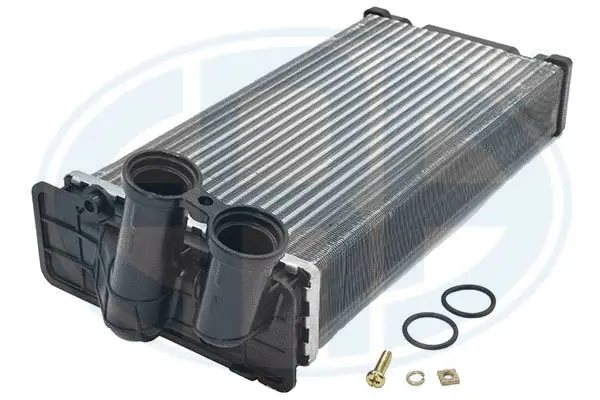 Heat Exchanger, interior heating (WG2017036)