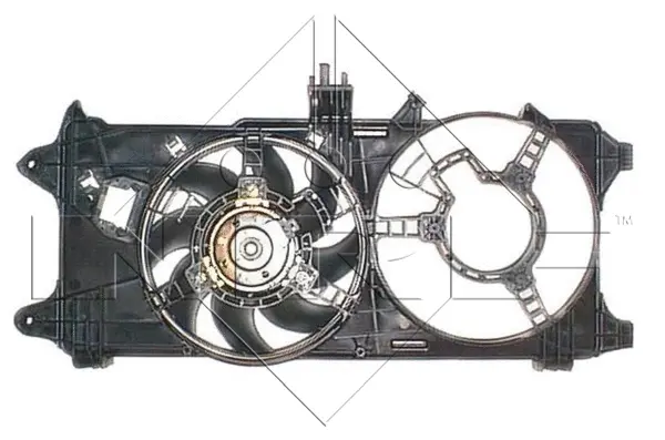 Fan, engine cooling (WG1720208)