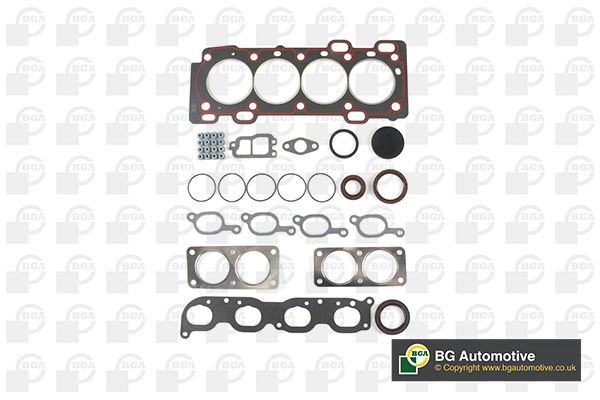 Gasket Kit, cylinder head (WG1762888)