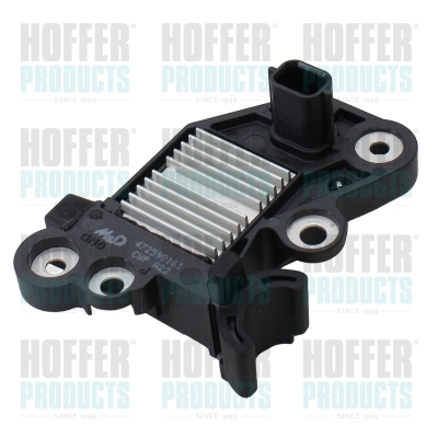 Alternator Regulator (WG2262720)