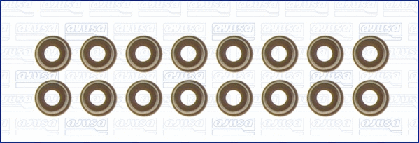 Seal Set, valve stem (WG1169924)