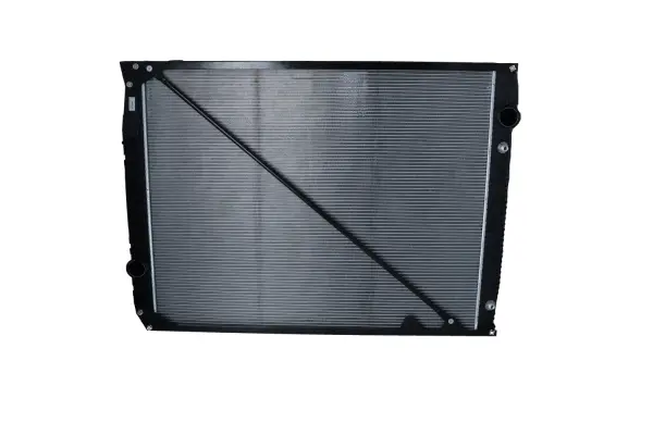 Radiator, engine cooling (WG1722671)