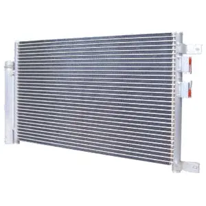 Condenser, air conditioning (WG2041684)