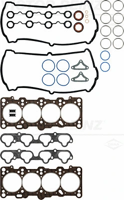 Gasket Kit, cylinder head (WG1145377)