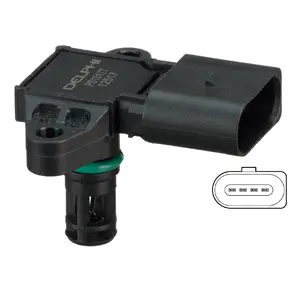 Sensor, intake manifold pressure (WG1773534)