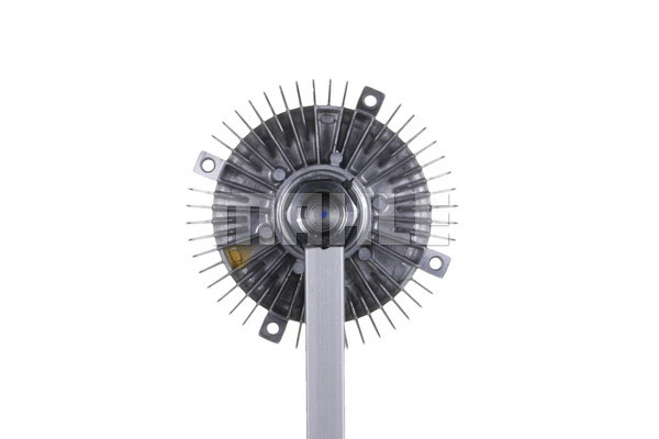 Clutch, radiator fan