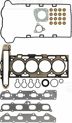 Gasket Kit, cylinder head (WG1240635)