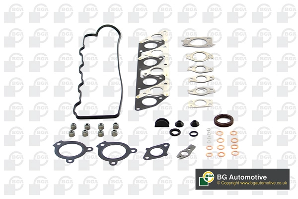 Gasket Kit, cylinder head (WG1763632)