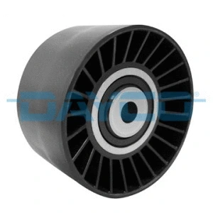 Deflection/Guide Pulley, V-ribbed belt (WG2004606)