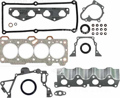 Full Gasket Kit, engine (WG1239591)