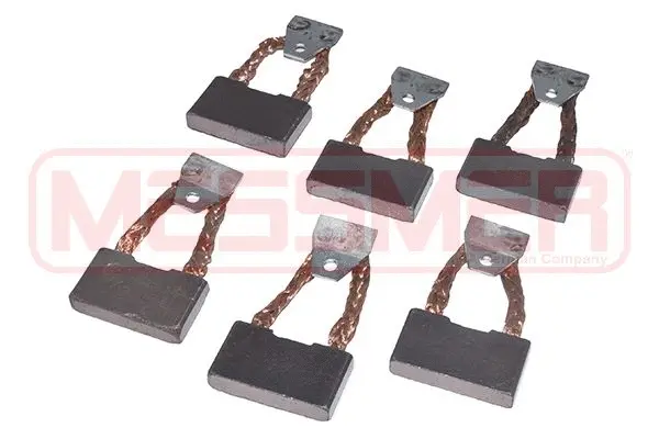 Carbon Brush, starter (WG2013716)