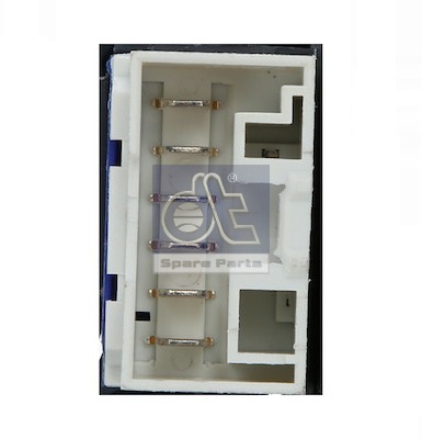 Switch, window regulator