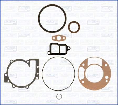 Gasket Kit, crankcase (WG1455192)
