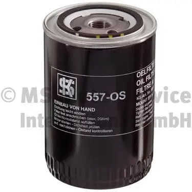 Oil Filter (WG1018488)