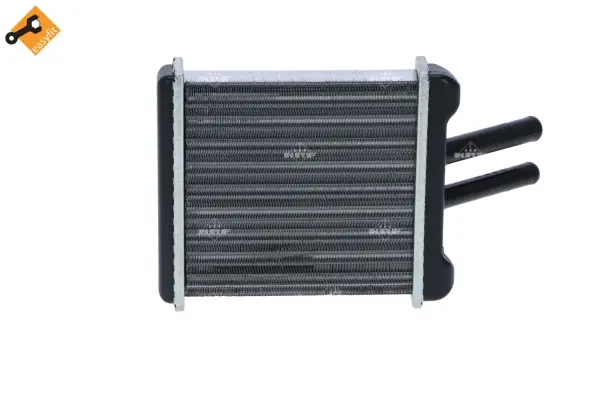 Heat Exchanger, interior heating