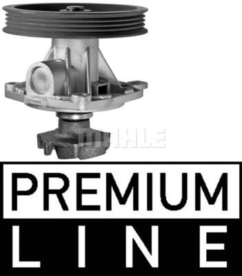 Water Pump, engine cooling