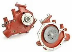 Water Pump, engine cooling (WG1053846)