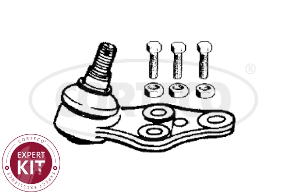 Ball Joint (WG2288263)