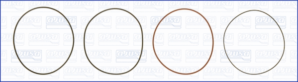 O-Ring Set, cylinder sleeve (WG1170213)