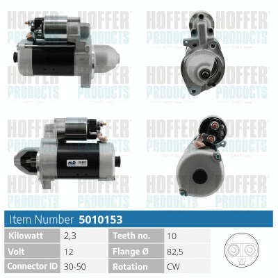 Starter (WG2174887)