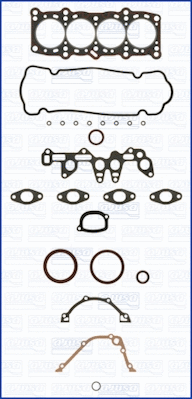 Full Gasket Kit, engine (WG1163897)