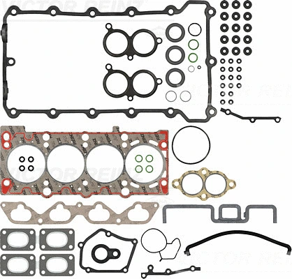 Gasket Kit, cylinder head (WG1240193)