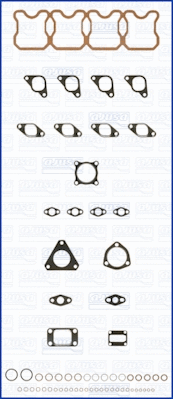 Gasket Kit, cylinder head (WG1167902)