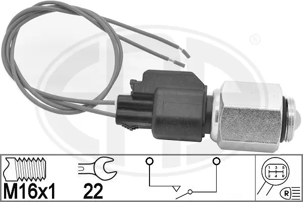 Switch, reverse light (WG2013819)